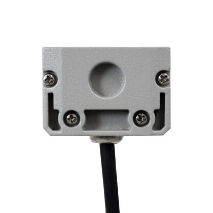 WASHER-JAVIA 90555 Μπάρα Φωτισμού Wall Washer LED 48W 4080lm 5° DC 24V Αδιάβροχο IP67 Μ100 x Π5.2 x Υ3.6cm (Υ8.5 με Βάση) Θερμό Λευκό 2700K - Γκρι Ανθρακί - 3 Years Warranty - Image 7