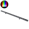 WASHER-PANDA 90581 Μπάρα Φωτισμού Ultra Slim Wall Washer LED 18W 1530lm 15° DC 24V Αδιάβροχο IP67 Μ100 x Π4 x Υ3.5cm RGBW DMX512 - Γκρι Ανθρακί - 3 Years Warranty - Image 2