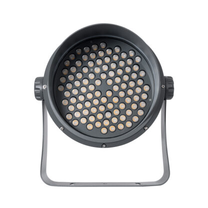 FLOOD-DIMO 90746 Προβολέας Wall Washer με Αντιθαμβωτική Γρίλια για Φωτισμό Κτιρίων LED 100W 9000lm 10° AC 220-240V Αδιάβροχο IP67 Μ34 x Π36 x Υ44cm Θερμό Λευκό 2700K - Γκρι Ανθρακί - 3 Χρόνια Εγγύηση - Image 6