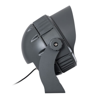 FLOOD-DIMO 90749 Προβολέας Wall Washer με Αντιθαμβωτική Γρίλια για Φωτισμό Κτιρίων LED 150W 13500lm 10° AC 220-240V Αδιάβροχο IP67 Μ43 x Π45 x Υ46cm Θερμό Λευκό 2700K - Γκρι Ανθρακί - 3 Χρόνια Εγγύηση - Image 5