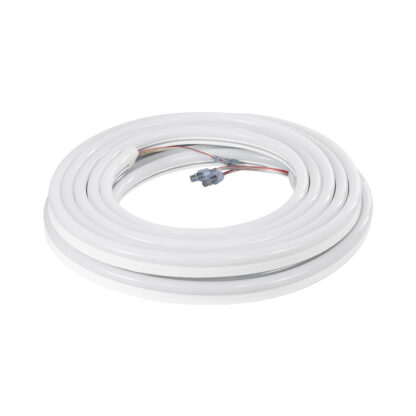 NEONIO 90755 Digital Pixel Addressable Neon Strip – Ψηφιακή Ταινία Neon Flex LED SMD 5050 14.4W/m 60LED/m 20PIXEL/m SPI/TTL Protocol IC SM16703P/WS2811/WS2812 864lm/m 180° DC 12V Αδιάβροχη IP67 Πολύχρωμη RGB – Λευκό Σώμα – Μ1000 x Π1 x Υ2.3cm – Συσκευασία 10 Μέτρων – 2 Χρόνια Εγγύηση - Image 6
