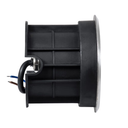 UNDERGROUND-FANI S-90980 Χωνευτό Φωτιστικό Σποτ Δαπέδου LED 12W 1200lm 60° DC 24V Αδιάβροχο IP68 Φ10 x Υ7.5cm Ψυχρό Λευκό 6000K - Ανοξείδωτο Ατσάλι - Image 6