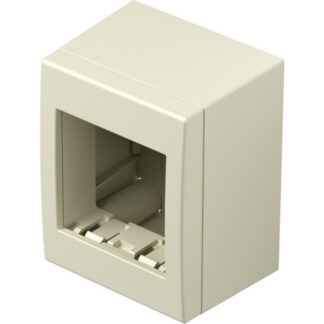 ΕΠΙΦΑΝΕΙΑΚΟ ΚΟΥΤΙ CUBO IP20 2M ΜΠΕΖ