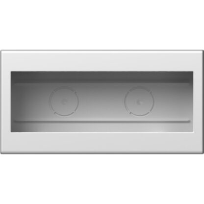 ΕΠΙΦΑΝΕΙΑΚΟ ΚΟΥΤΙ CUBO IP20 6M ΛΕΥΚΟ - Image 3