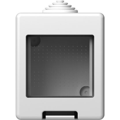 ΕΠΙΦΑΝΕΙΑΚΟ ΚΟΥΤΙ CUBO IP55 2M ΛΕΥΚΟ - Image 3