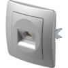 ΠΡΙΖΑ CAT6S KS RJ45 8/8 SLIM ΑΣΗΜΙ