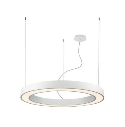Κρεμαστό Λευκό Ring D900 4000K Dimmable