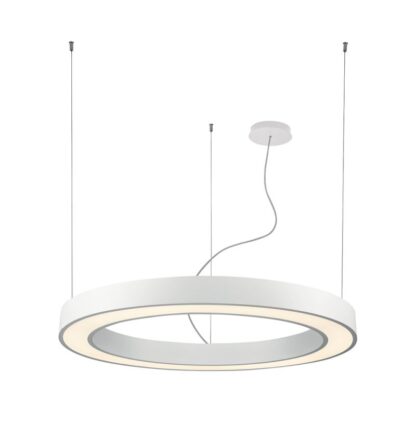 Κρεμαστό Λευκό Ring D1200 4000K Dimmable
