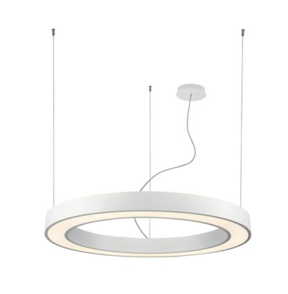 Κρεμαστό Λευκό Ring D1200 4000K Dimmable