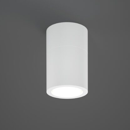 Σποτ Οροφής Chelan 1xGU10 Λευκό D:10.3cmx6cm (80300124) - Image 2
