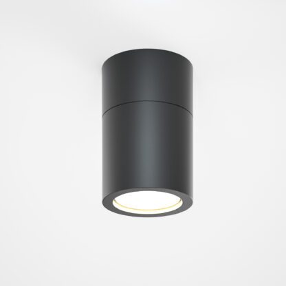 Σποτ Οροφής Chelan 1xGU10 Ανθρακί D:10.3cmx6cm (80300144) - Image 2