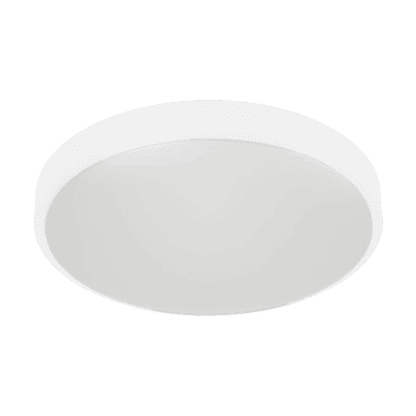 Φωτιστικό Torch LED 18W 3CCT Λευκό D:28cmx5,3cm (80300320)