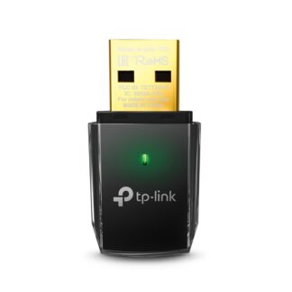 TP-Link Wireless USB Adapter Archer T2U AC600 v3 Dual Band