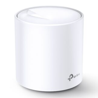 TP-Link Wireless Access Point Deco X60 v1 AX3000 Wi-Fi 6 (1 Pack)