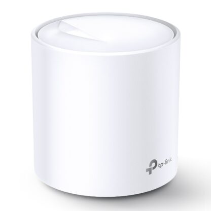 TP-Link Wireless Access Point Deco X60 v1 AX3000 Wi-Fi 6 (1 Pack)