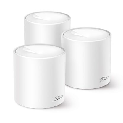 TP-Link Wireless Access Point Deco X10 v1 AX1500 Wi-Fi 6 (3-pack)