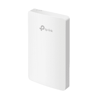 TP-Link Wireless Access Point EAP235-Wall  N 2.4GHz Wall-Plate 300Mbps