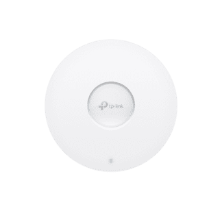 TP-Link Wireless Access Point EAP610 v1 AΧ1800 PoE Dual Band Ceiling Mount