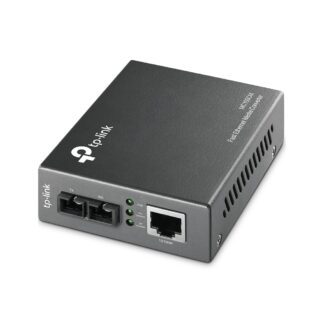 TP-Link MC100CM Fast Ethernet Media Converter v4