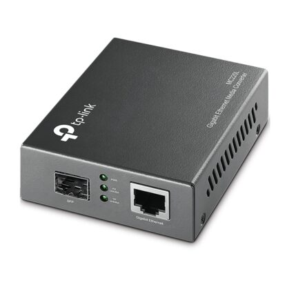 TP-Link Gigabit SFP Media Converter MC220L