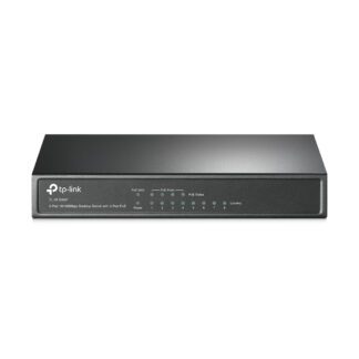 Switch TP-Link TL-SF1008P 8 Port POE 10/100 Mbps v4