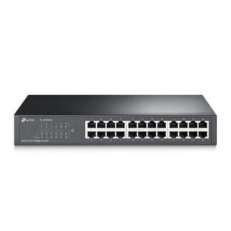 Switch TP-Link TL-SF1024D 24-Port 10/100 Mbps v2