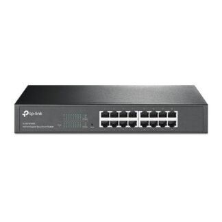 Switch TP-Link TL-SG1016DE 16-ports 10/100/1000Mbps