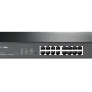 Switch TP-Link TL-SG1016DE 16-ports 10/100/1000Mbps