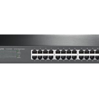 Switch TP-Link TL-SG1024D 24Ports 10/100/1000Mbps Rackmount v9