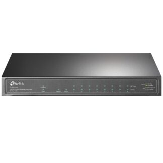 Swith TP-Link TL-SG1210P 10-Port Gigabit, 8-Port PoE+ v3