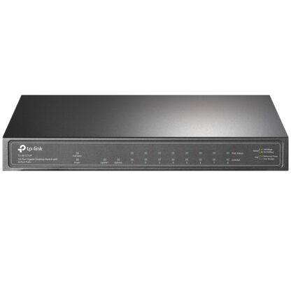 Swith TP-Link TL-SG1210P 10-Port Gigabit, 8-Port PoE+ v3