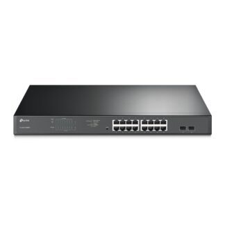 Switch TP-Link JetStream TL-SG1218MPE
