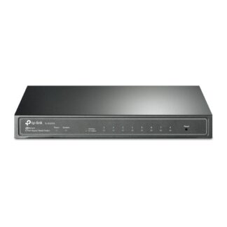 Switch TP-Link Jetstream TL-SG2008 8-port 10/100/1000Mbps