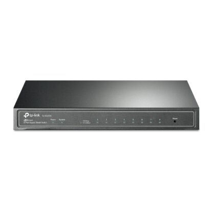 Switch TP-Link Jetstream TL-SG2008 8-port 10/100/1000Mbps