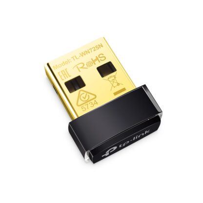 TP-Link Wireless Nano USB Adapter TL-WN725N v3