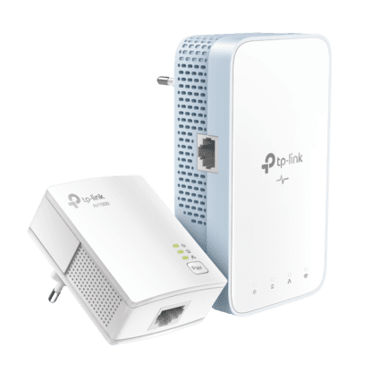 TP-Link Powerline WiFi Extender TL-WPA7517 KIT v1 AV1000 Gigabit AC Wi-Fi 5