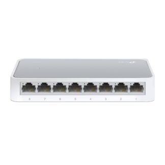 Switch TP-Link TL-SF1008D 8-Port 10/100 Mbps v11