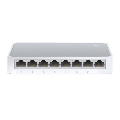 Switch TP-Link TL-SF1008D 8-Port 10/100 Mbps v11