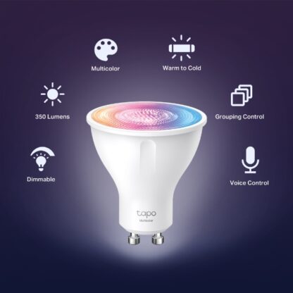 TP-Link WiFi Smart Bulb Tapo L630