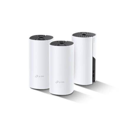 TP-Link Wireless Access Point Deco P9 v1 AC1200 WiFi 5 Dual Band (3-pack)