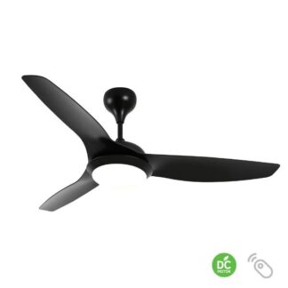 ΑΝΕΜΙΣΤΗΡΑΣ ΟΡΟΦΗΣ &ΤΗΛ.52″ 18W LED DC ANSO