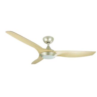 ΑΝΕΜΙΣΤΗΡΑΣ ΟΡΟΦΗΣ &ΤΗΛ.52″ 18W LED BORASCO
