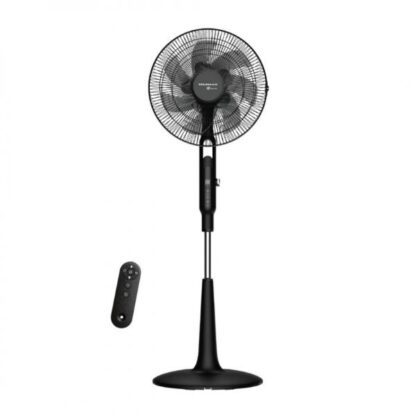 Ανεμιστήρας Επιδαπέδιος DC 40W με τηλεχειριστήριο Telemax WindMax28DC+ (TSFD-A5)