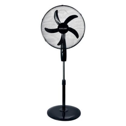 ΑΝΕΜΙΣΤΗΡΑΣ ΟΡΘΟΣΤΑΤΗΣ ΜΑΥΡΟΣ Φ50 60W