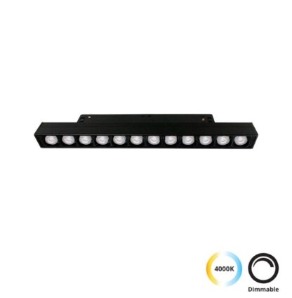 Linear Antiglare L:245 4000K Magnetic (dimmable)