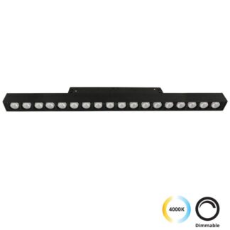 Linear Antiglare L:365 4000K Magnetic (dimmable)