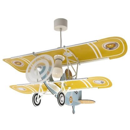 Little Lion Planes Παιδικό Φωτιστικό Οροφής - Image 2