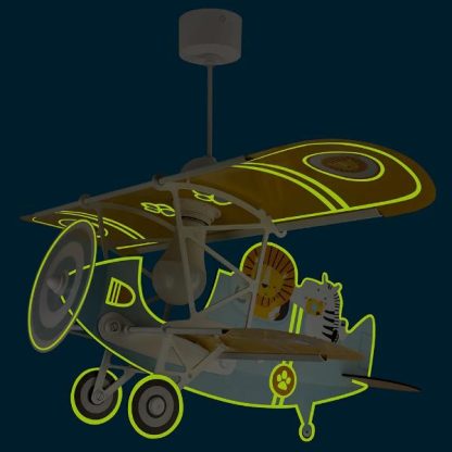 Little Lion Planes Παιδικό Φωτιστικό Οροφής - Image 4