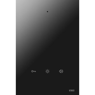 Θυροτηλέφωνο Venus Audio WF 300 Μαύρο