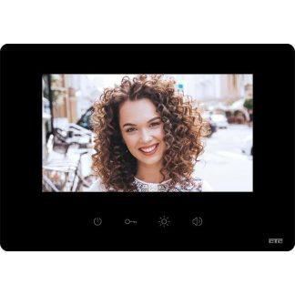 Θυροτηλεόραση Orion Vision 7” WiFi VHS 907 Μαύρο